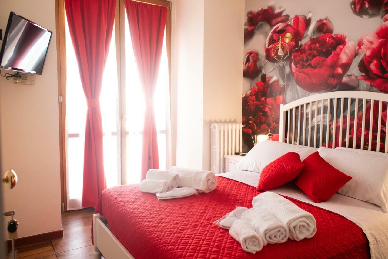 Bed Boutique Napoli Colors Hotel Exterior photo